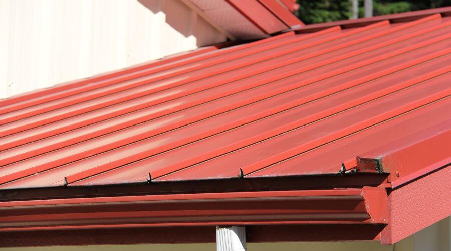 Industrial Roof Inspection in Farmersville, IL